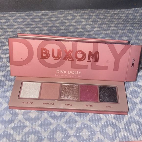 BUXOM assorted bundle MAKEUP LOT 5 piece NIB! All brand new makeup. Great deal - Picture 3 of 12